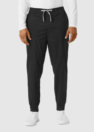 Wink Scrubs Men's Cargo Jogger Scrub Small Pant