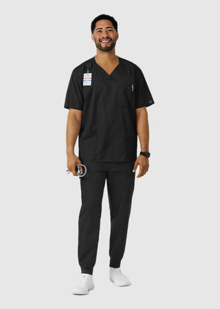 Wink Scrubs Men's Cargo Jogger Scrub Tall Pant