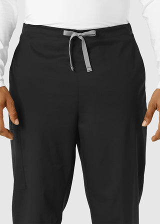 Wink Scrubs Men's Cargo Jogger Scrub Pant