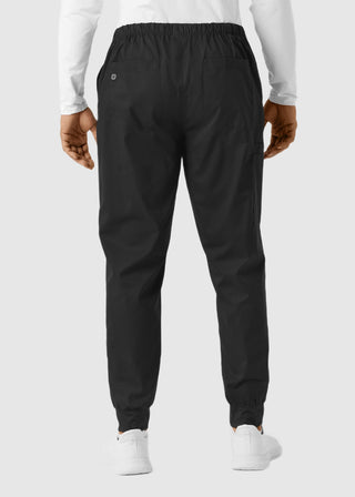 Wink Scrubs Men's Cargo Jogger Scrub Pant