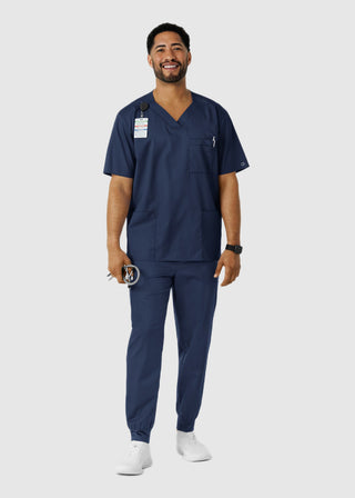 Wink Scrubs Men's Cargo Jogger Scrub Small Pant