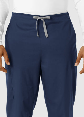 Wink Scrubs Men's Cargo Jogger Scrub Small Pant