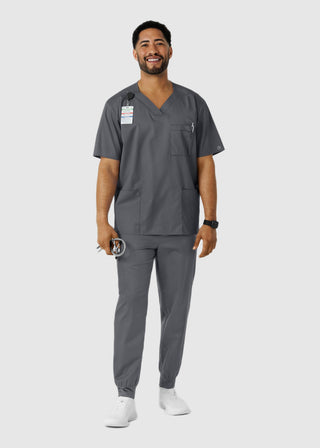 Wink Scrubs Men's Cargo Jogger Scrub Small Pant