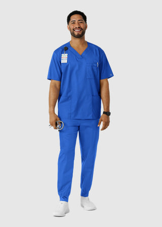 Wink Scrubs Men's Cargo Jogger Scrub Small Pant