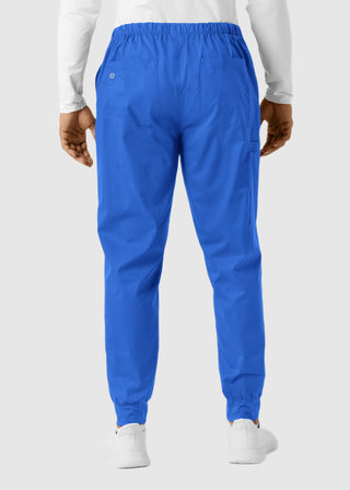 Wink Scrubs Men's Cargo Jogger Scrub Pant