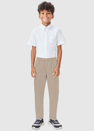 Classroom Uniforms Unisex Husky Pull On Pant