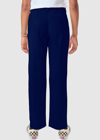 Classroom Uniforms Girls Plus Stretch Low Rise Pant