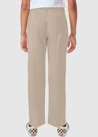 Classroom Uniforms Girls Plus Stretch Low Rise Pant