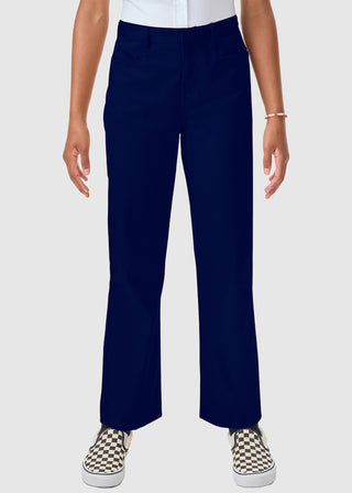 Classroom Uniforms Junior Stretch Low Rise Pant