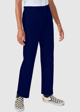 Classroom Uniforms Junior Stretch Low Rise Pant