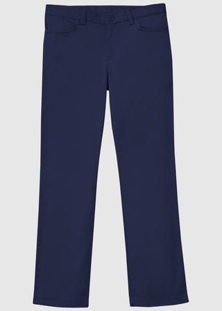 Classroom Uniforms Girls Adj. Matchstick Narrow Leg Pant