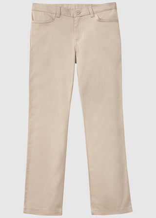Classroom Uniforms Juniors Matchstick Narrow Leg Pant