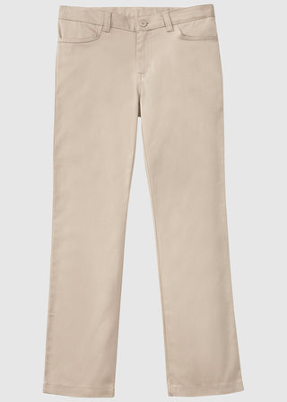 Classroom Uniforms Juniors Matchstick Narrow Leg Pant