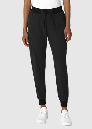Wink Scrubs Women's Jogger Utility Scrub Petite Pant