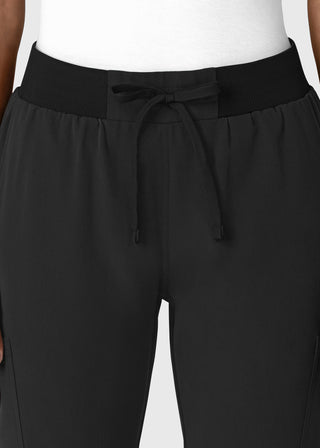 Wink Scrubs Women's Jogger Utility Scrub Petite Pant