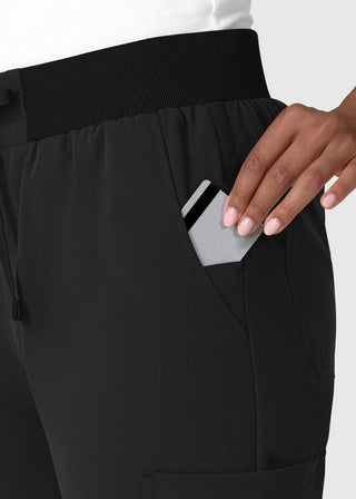 Wink Scrubs Women's Jogger Utility Scrub Pant