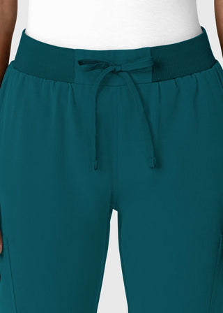 Wink Scrubs Women's Jogger Utility Scrub Petite Pant