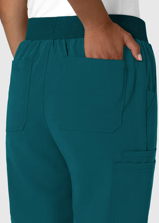 Wink Scrubs Women's Jogger Utility Scrub Pant