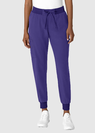 Wink Scrubs Women's Jogger Utility Scrub Petite Pant