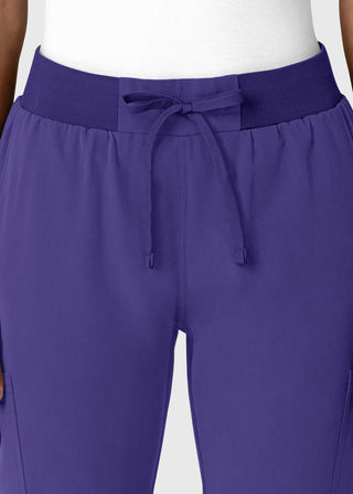 Wink Scrubs Women's Jogger Utility Scrub Pant