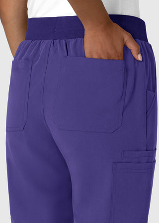 Wink Scrubs Women's Jogger Utility Scrub Pant