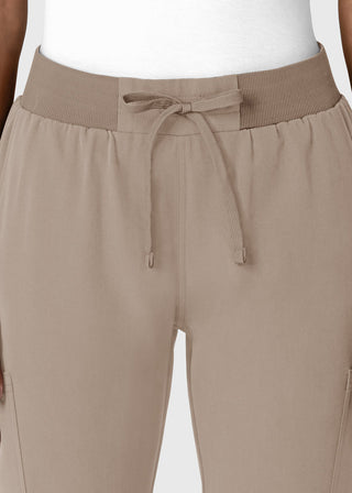Wink Scrubs Women's Jogger Utility Scrub Pant