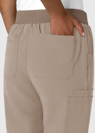 Wink Scrubs Women's Jogger Utility Scrub Pant