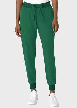 Wink Scrubs Women's Cargo Straight Slim Leg Scrub Pant