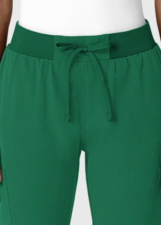 Wink Scrubs Women's Jogger Utility Scrub Petite Pant