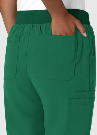 Wink Scrubs Women's Jogger Utility Scrub Petite Pant
