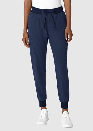 Wink Scrubs Women's Jogger Utility Scrub Petite Pant