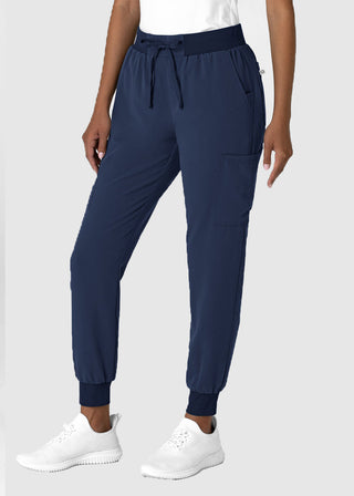 Wink Scrubs Women's Jogger Utility Scrub Pant