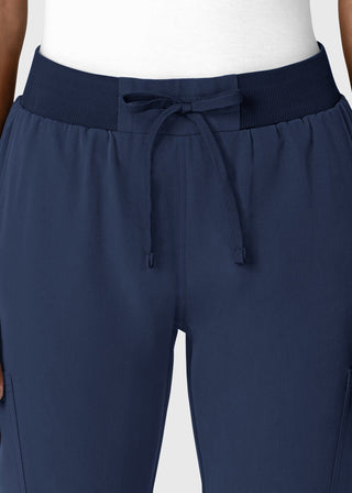 Wink Scrubs Women's Jogger Utility Scrub Pant