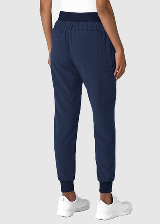 Wink Scrubs Women's Jogger Utility Scrub Petite Pant