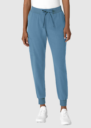 Wink Scrubs Women's Jogger Utility Scrub Pant