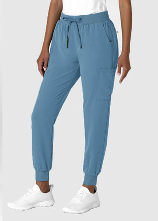 Wink Scrubs Women's Jogger Utility Scrub Pant