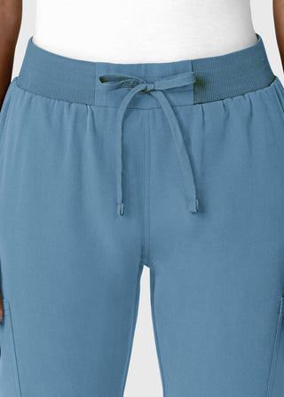 Wink Scrubs Women's Jogger Utility Scrub Pant