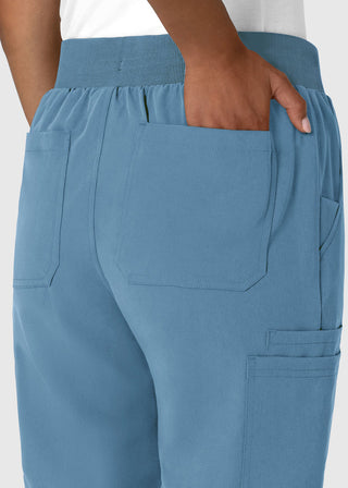 Wink Scrubs Women's Jogger Utility Scrub Pant
