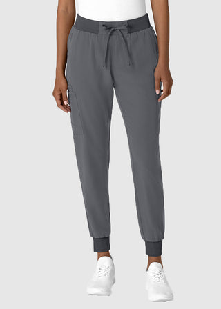 Wink Scrubs Women's Jogger Utility Scrub Petite Pant