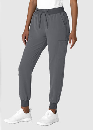 Wink Scrubs Women's Jogger Utility Scrub Petite Pant