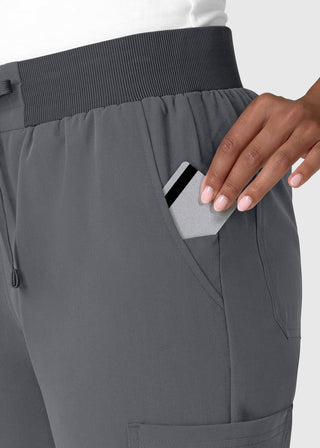 Wink Scrubs Women's Jogger Utility Scrub Pant