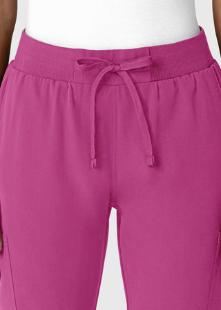 Wink Scrubs Women's Jogger Utility Scrub Petite Pant