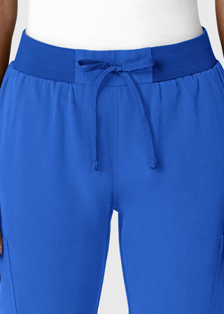 Wink Scrubs Women's Jogger Utility Scrub Petite Pant