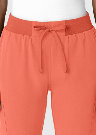 Wink Scrubs Women's Jogger Utility Scrub Pant