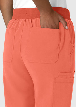 Wink Scrubs Women's Jogger Utility Scrub Pant