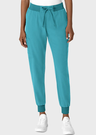 Wink Scrubs Women's Cargo Jogger Scrub Petite Pant