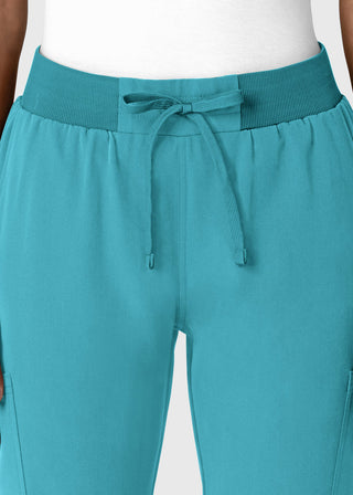 Wink Scrubs Women's Jogger Utility Scrub Pant