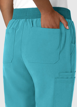 Wink Scrubs Women's Jogger Utility Scrub Pant