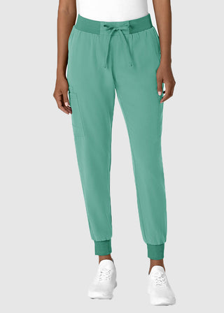 Wink Scrubs Women's Jogger Utility Scrub Petite Pant