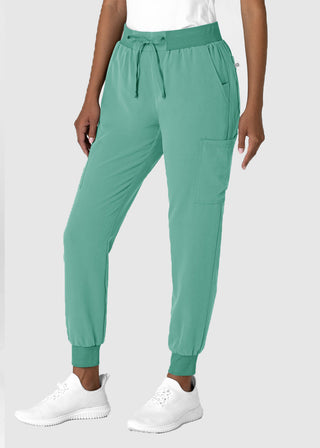 Wink Scrubs Women's Jogger Utility Scrub Petite Pant